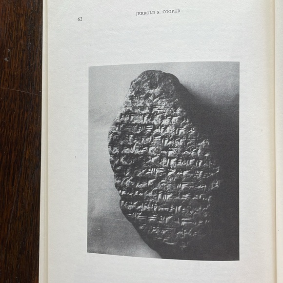 Journal of Cuneiform Studies, Volume XXVI, January 1974, Number 1 - Picture 5 of 9